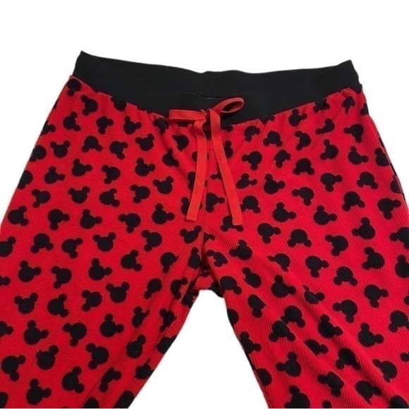 Disney Micky Mouse Lounge Pants - Set Of 2 - Size XXL - Picture 4 of 16